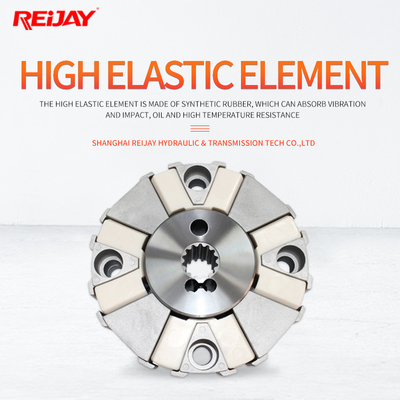 High Temperature Resistant Flexible Coupling For 50H Excavator