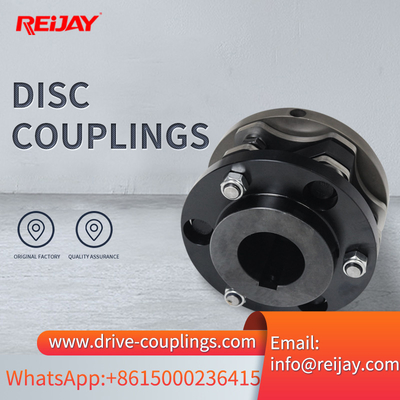Corrosion Resistance Flexible Disc Coupling Power Transmission Parts For Compressors