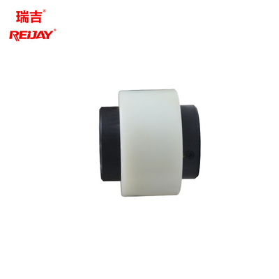 Hydraulic Nylon Sleeve Gear Coupling Shock Absorption For Water Pumps