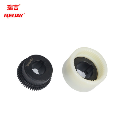 Hydraulic Nylon Sleeve Gear Coupling Shock Absorption For Water Pumps