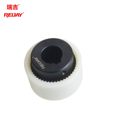 Low Noise Nylon Sleeve Gear Coupling For Mining Machine Chemical Corrosion
