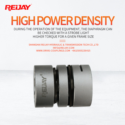 Shock Absorption Rexnord Replacement Flexible Disc Coupling For Compressors