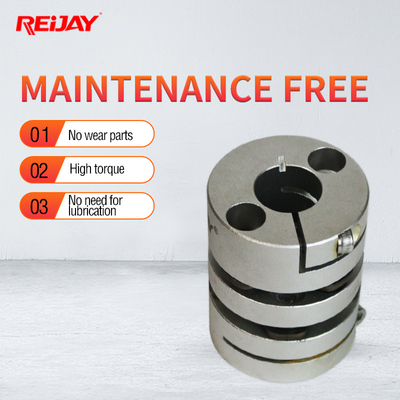 Shock Absorption Rexnord Replacement Flexible Disc Coupling For Compressors