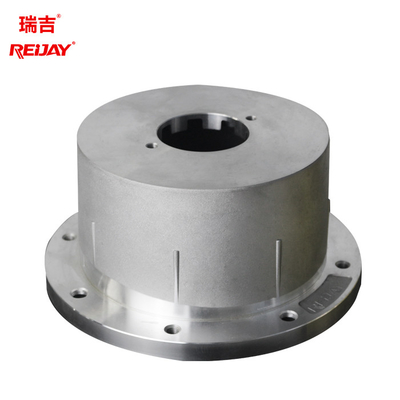 IEC Aluminum Alloy Hydraulic Bell Housing For Electric Motor