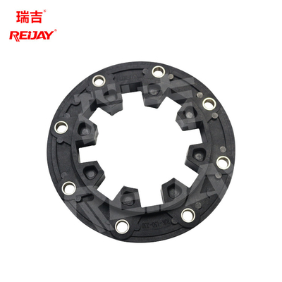 Rubber Steel Flywheel Drive Couplings OEM For Hydraulic Transmission System