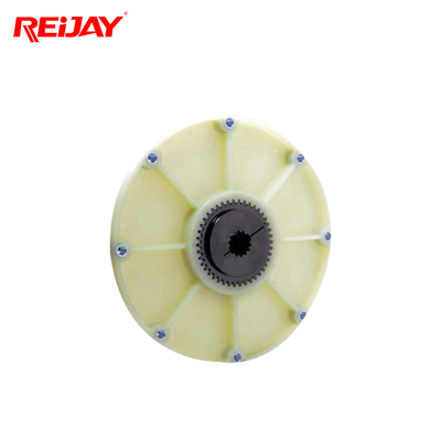 Rubber Steel Flywheel Drive Couplings OEM For Hydraulic Transmission System