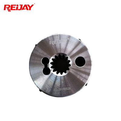 Rubber Steel Flywheel Drive Couplings OEM For Hydraulic Transmission System