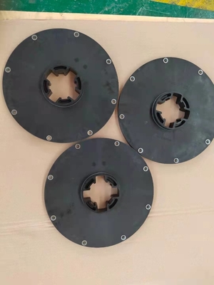 Rubber Steel Flywheel Drive Couplings OEM For Hydraulic Transmission System