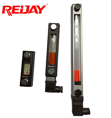 Steel Hydraulic Oil Tank Sight Gauge 0.15MPA OEM SF