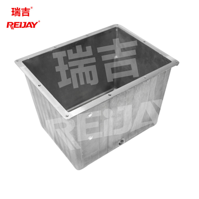 25 Gallon SD Aluminum Hydraulic Oil Tank Easy Installation