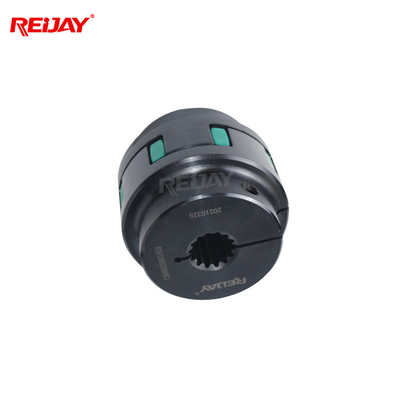 Hydraulic Flexible Jaw Coupling For Light Industrial Machinery