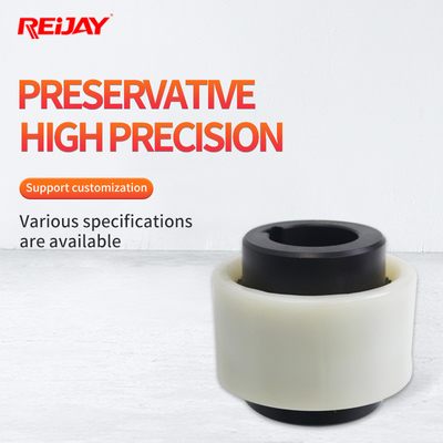 Nylon Sleeve Gear Couplings For Construction Machinery Hydraulic Systems