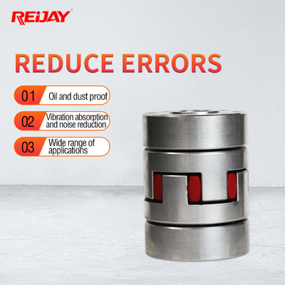 Rexroth Replacement Flexible Jaw Coupling For Hydraulic Machinery