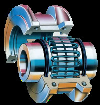 G10 series basic type Grid Coupling